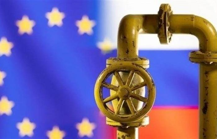 استقرار إمدادات الغاز الروسي إلى أوروبا