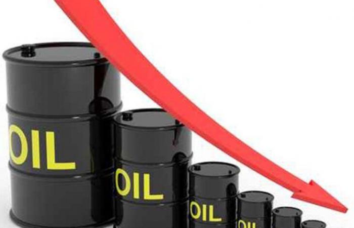 تراجع أسعار النفط إلى مستوى ما قبل حرب أوكرانيا