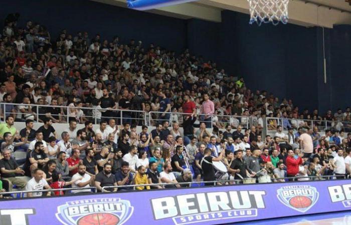 نادي بيروت للسيدات إلى نصف نهائي بطولة الأندية العربية