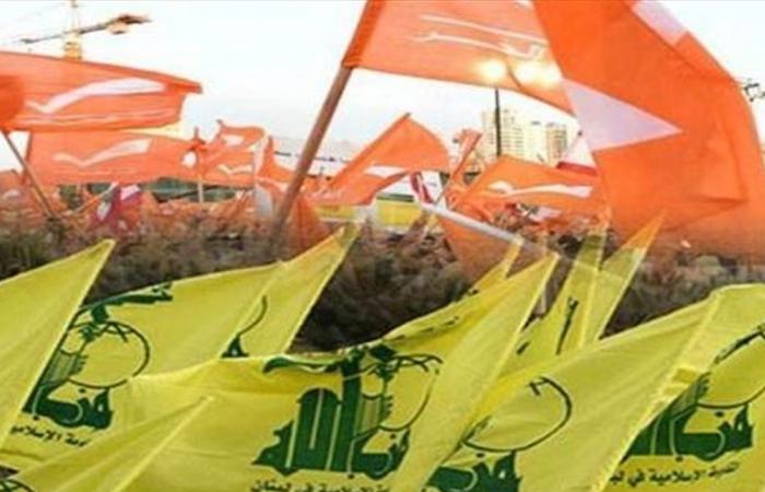 حزب الله على الخط... فهل يبقى"فول" الضاحية خارج "مكيول" "ميرنا الشالوحي"؟