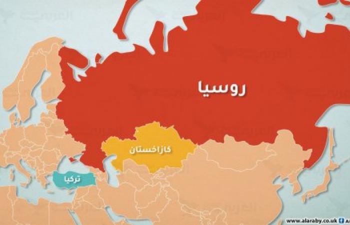 علاقة روسيا بكازاخستان آيلة إلى الانهيار بسبب أوكرانيا