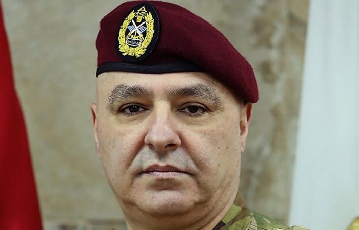 قائد الجيش استقبل وفداً من مركز جنيف لحوكمة قطاع الأمن