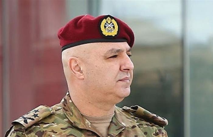 قائد الجيش زار قطر شاكرا لها المبادرات المتكررة لمساعدة الجيش