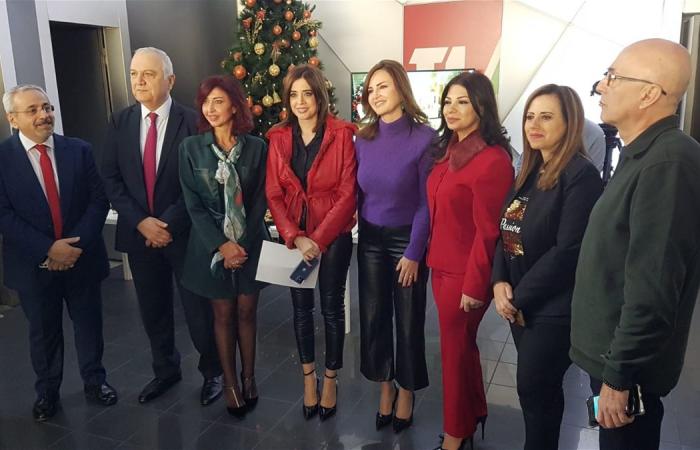 لقاءٌ يجمع موظفي تلفزيون لبنان وإدارته لوضعهم في أجواء متابعة تحصيل حقوقهم