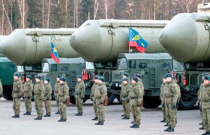 موسكو: تسليم كييف أسلحة غربية يطيل أمد الحرب