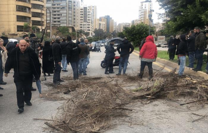 توقيفُ وليام نون مستمرّ.. غليانٌ في الشارع وحديثٌ عن "فخّ قضائي"