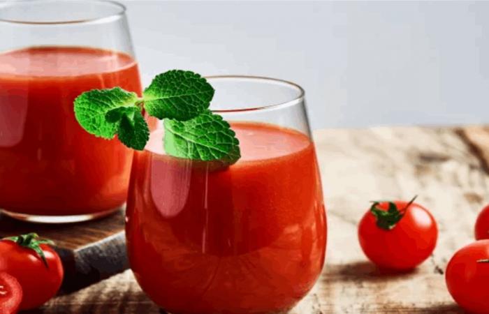 عصير الطماطم يمنع نوعا قاتلا من التسمم الغذائي