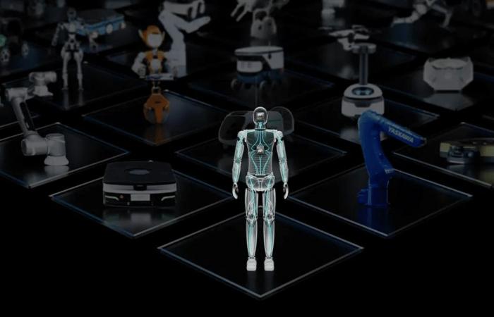 إنفيديا تعلن منصة ذكاء اصطناعي للروبوتات البشرية