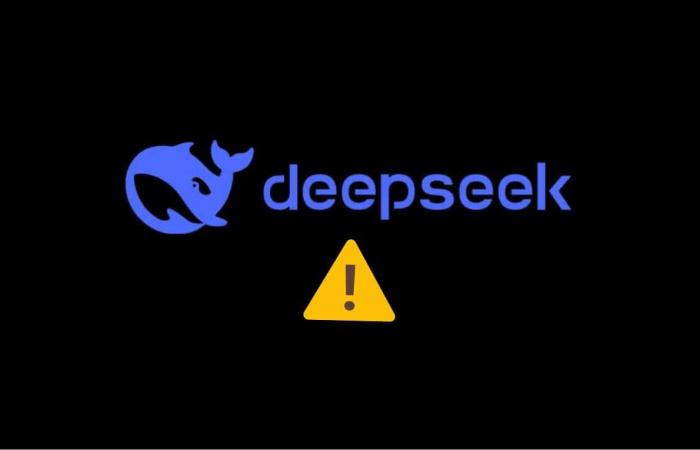 بسبب الضغط الكبير.. DeepSeek تقيّد الوصول إلى خدماتها