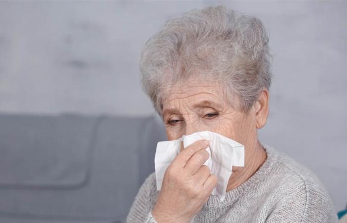 ما هي أسباب نزيف الأنف المتكرر لدى كبار السن؟ دراسة تُجيب