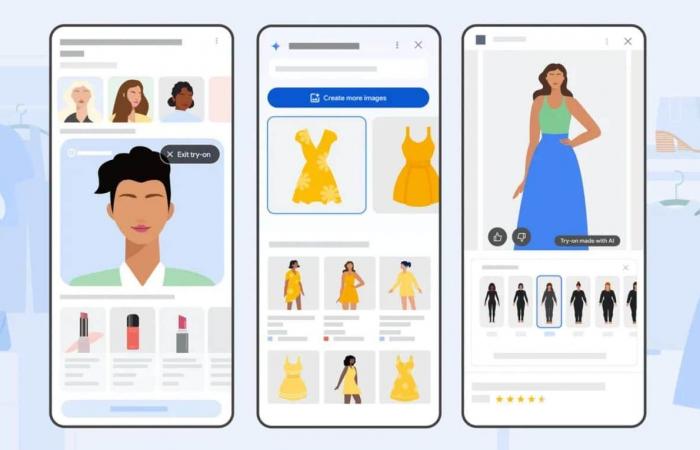 التسوّق الذكي.. جوجل تقدّم تجربة تسوّق بصرية بالذكاء الاصطناعي