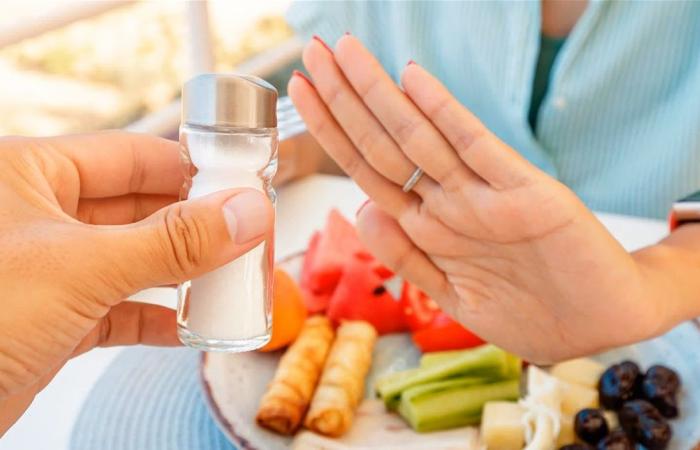 مخاطر صحية قد تنتج عن خفض استهلاك الملح بشدة