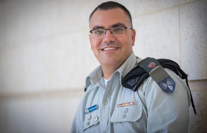 أدرعي: حسين مرتضى خادم المتربعين على عرش الإرهاب