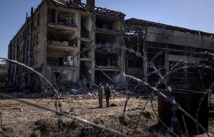 روسيا تتهم أوكرانيا بمهاجمة منشآت طاقة