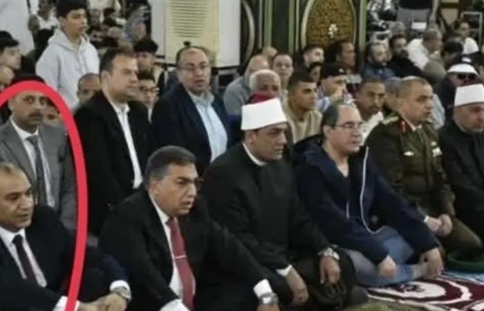وفاة مسؤول في بلدٍ عربيّ بشكل مفاجىء خلال صلاة العيد... ما الذي حدث معه؟