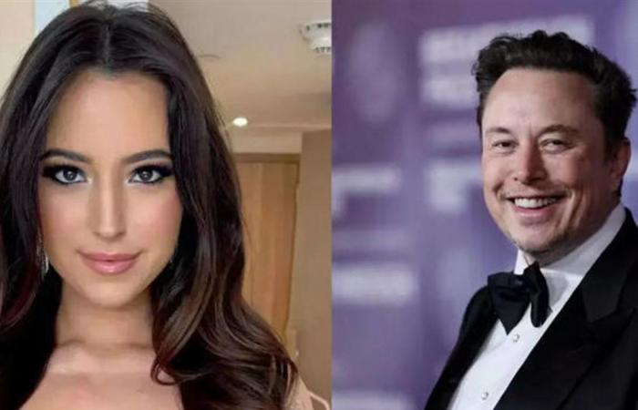 أنجبت منه طفلا بعد علاقة جمعتهما في الكواليس.. "خناقة" بين ماسك وعشيقته السابقة على الملأ (فيديو)