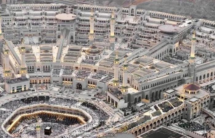 122 مليون قصدوا الحرمين الشريفين خلال شهر رمضان