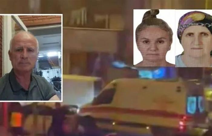 ببندقية صيد... رجل يقتل زوجته وابنته ثم ينتحر!