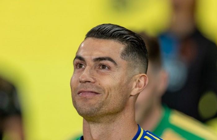 قطة النصر ترد على كريستيانو.. لحظة طريفة تثير السوشيال ميديا!