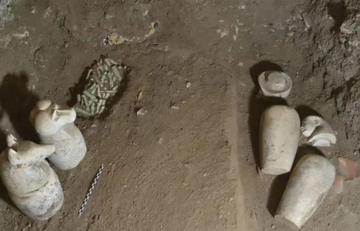 مصر تُعلن عن اكتشافات أثرية جديدة (صور)