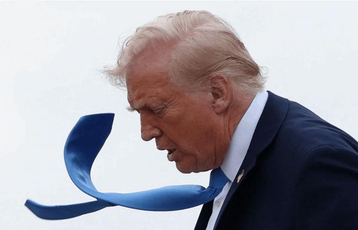 فيديو أثار ضجة كبيرة.. هل توقّع مسلسل "ذا سيمبسون" وفاة ترامب قريباً جدّاً؟