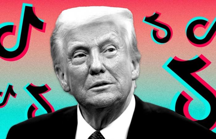 ترامب يمدد مهلة صفقة تيك توك لمدة قدرها 75 يومًا إضافية
