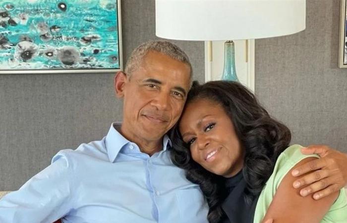 بعد شائعات طلاقهما.. "اعترافات مُفاجئة " من باراك أوباما بشأن علاقته بزوجته ميشيل