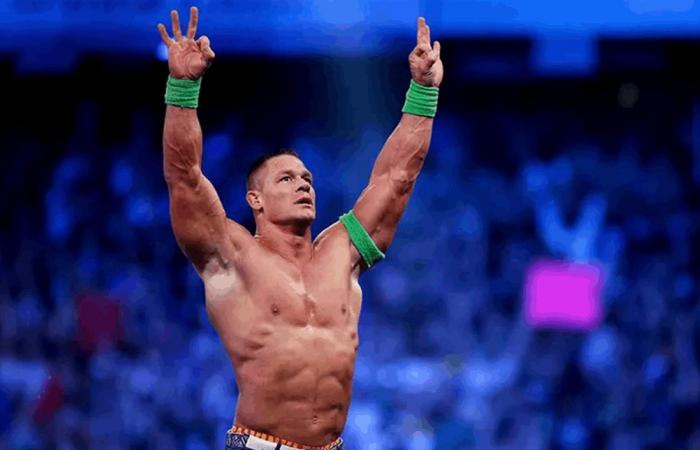 صدم المتابعين.. جون سينا يعاني من مرض السرطان