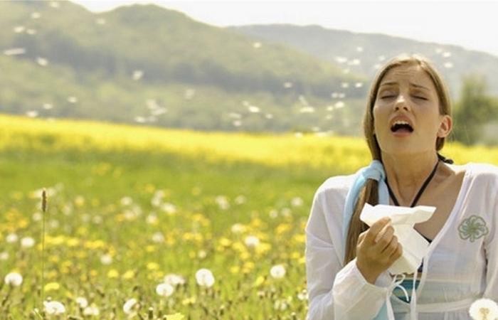 حكة وضيق التنفس.. تحذير من مرض ينتشر في فصل الربيع