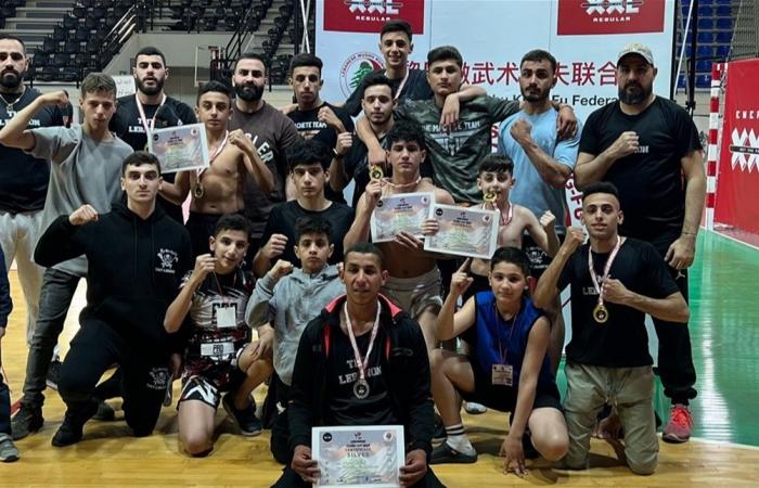 نادي "TMT Lebanon" يحقق نجاحاً كاسحاً في بطولة كأس الأندية