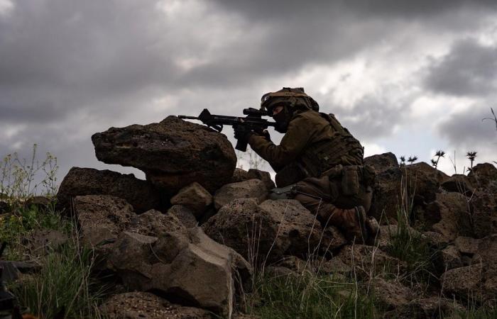 الجيش الإسرائيلي: نواصل العمل على الجبهة الشمالية وفي سوريا (فيديو)