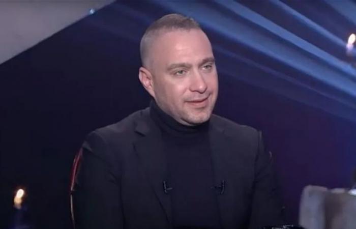 جميلة وأنيقة.. حسام حبيب يكشف هوية خطيبته رسميًا (صورة)