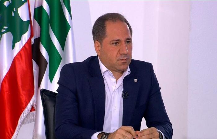 الجميل: لا مستقبل للسلاح خارج إطار الدولة!