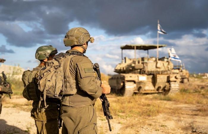 بالصور: الجيش الإسرائيلي يوسع العملية البرية شمال غزة