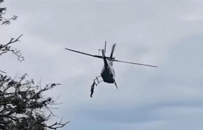 أثناء حفل زفاف أحد المشاهير.. هكذا خاطر شاب بحياته (فيديو)