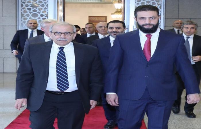 سلام: زيارتي إلى سوريا من شأنها فتح صفحة جديدة