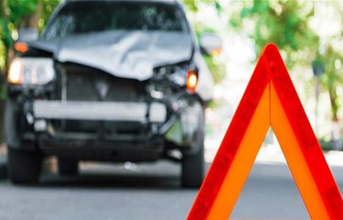 إصابة 19 شخصا في انقلاب سيارة بمصر