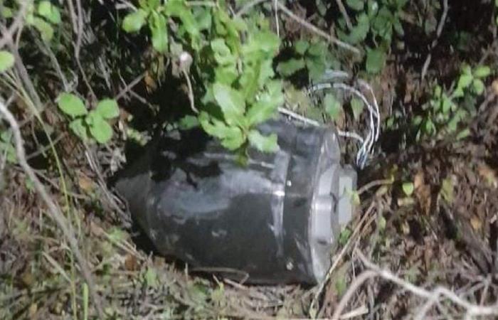 العثور على قنبلة قديمة في بدنايل واستدعاء خبير لتفجيرها