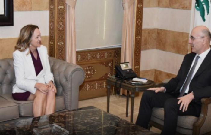 الدعم الأميركي لقوى الأمن بين الحجار وجونسون