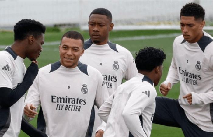 جماهير ريال مدريد تنتظر "الريمونتادا".. وأنشيلوتي وضع الخطة