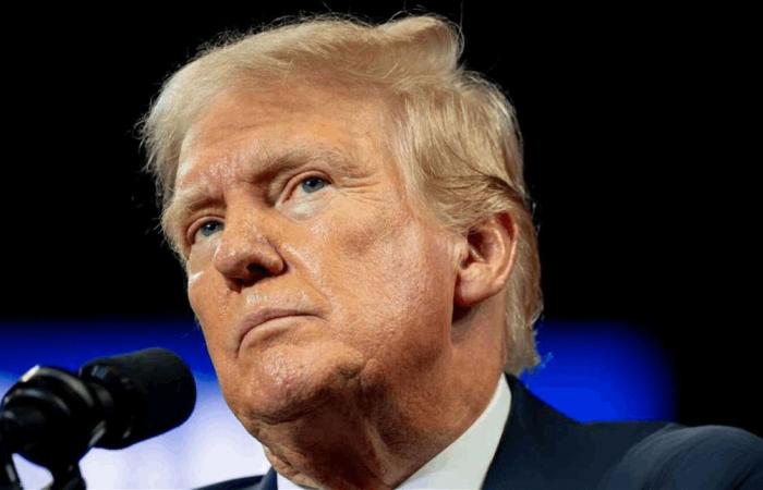 كدمة غامضة على يدّ ترامب اليمنى... ما الذي تعنيه؟ (صورة)