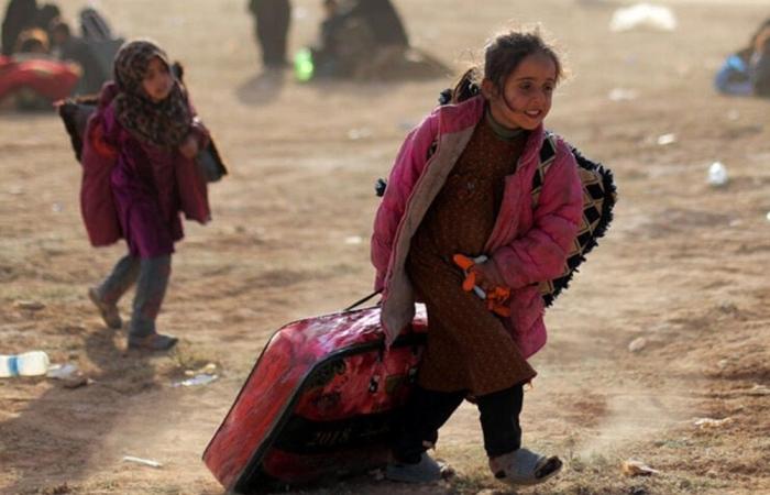 تحذير عاجل: أكثر من 400 ألف طفل في سوريا بخطر بسبب ترامب.. وتفاصيل تكشف!