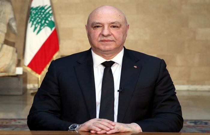 عون للسوداني: تأكيد على العلاقات اللبنانية العراقية المتينة