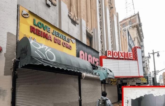 من تحت الأرض.. عملية سرقة مذهلة لمتجر شهير تهز لوس أنجلوس