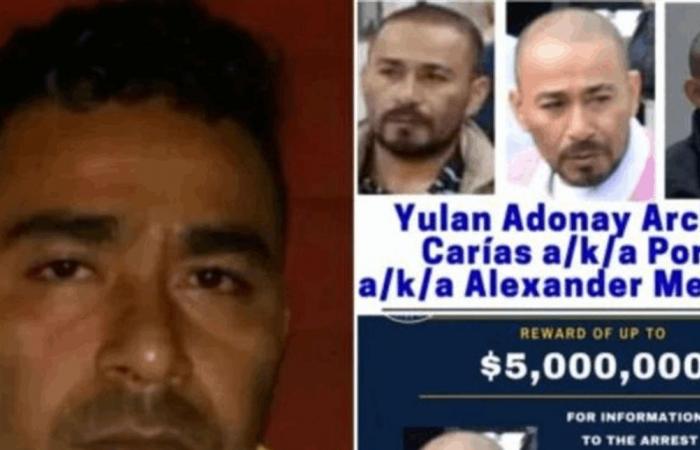 مطلوب بـ 5 ملايين دولار.. أميركا تبحث عن هذا الرجل