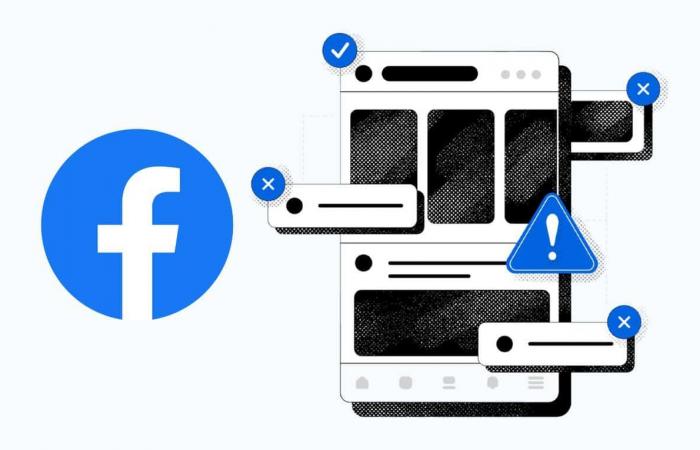 ميتا تشن حربًا على المحتوى العشوائي في فيسبوك