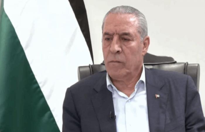 تعيين حسين الشيخ نائبا للرئيس الفلسطيني