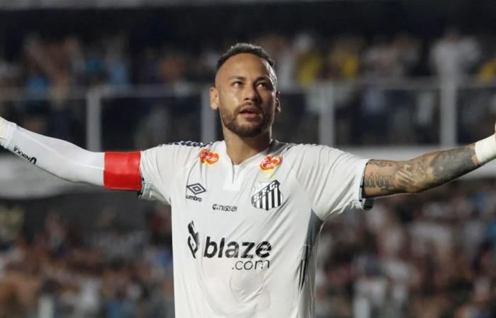 نيمار يطلق مشروعاً رياضياً ضخماً في البرازيل (صورة)