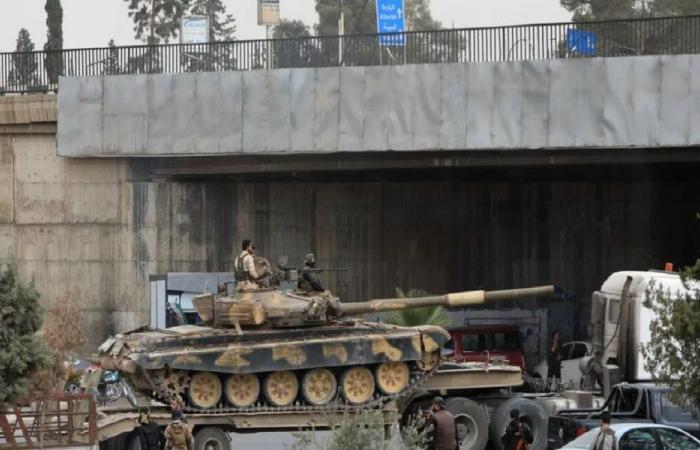 القوات الحكومية السورية تسيطر على صحنايا