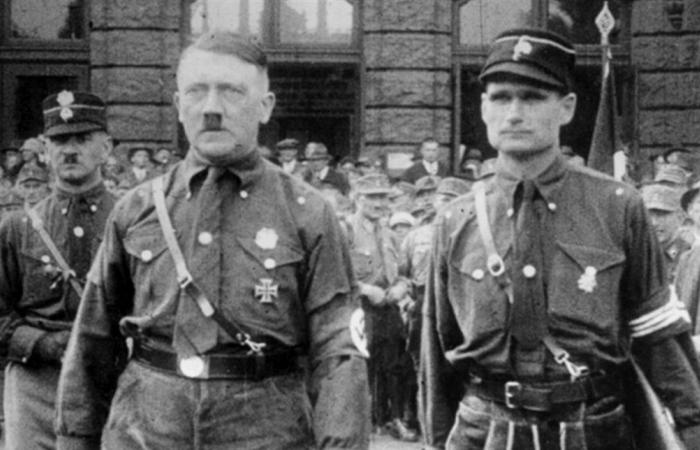 محفوظ في أرشيف جهاز الأمن الفدرالي الروسي.. نشر صورة لفكّ هتلر